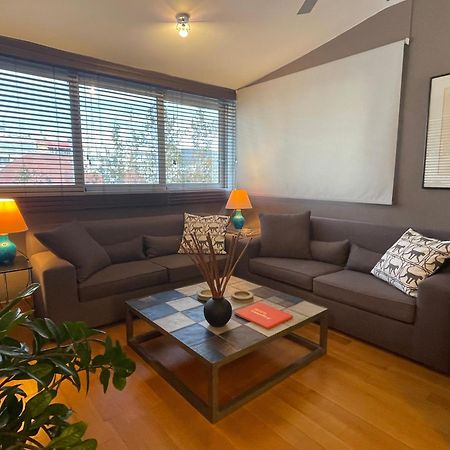 Апартаменты Downtown Stylish Flat Салоники Экстерьер фото