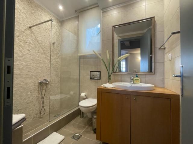 Апартаменты Downtown Stylish Flat Салоники Экстерьер фото